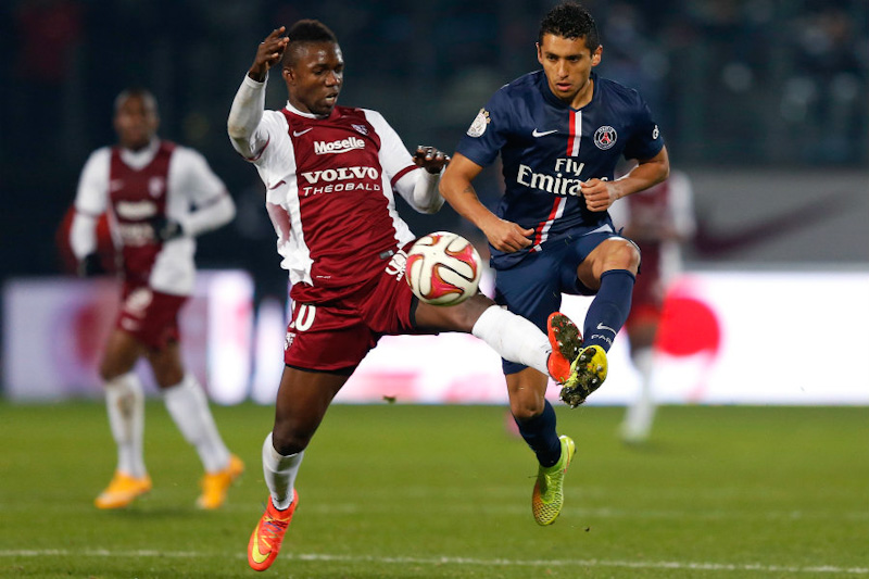 PSG đang quyết tâm giành 3 điểm trong trận cầu sắp tới
