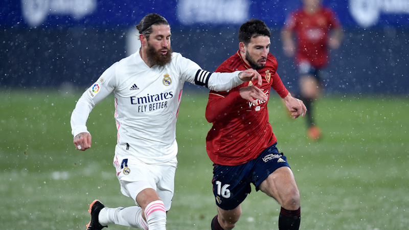 Osasuna đang gặp những thất bại gần đây