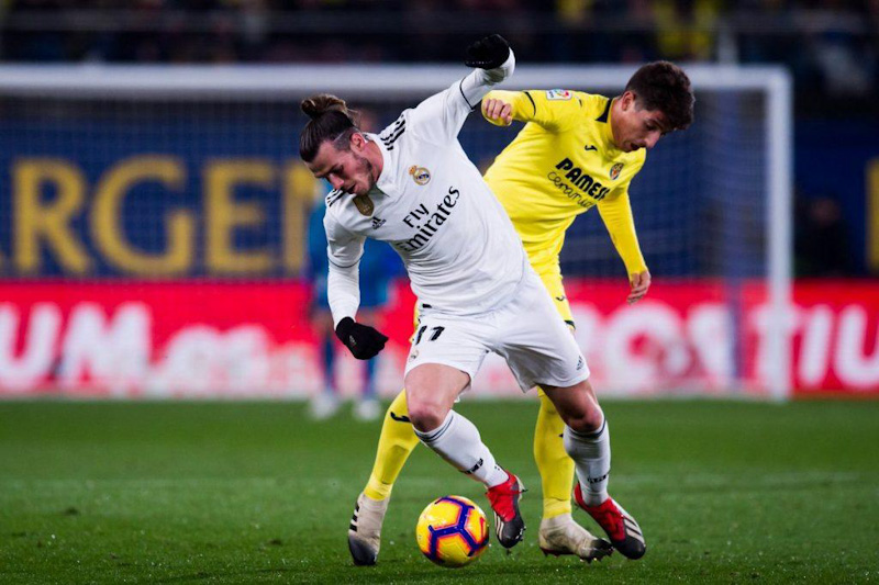 Villareal đang có phong độ thi đấu ổn định trên sân khách