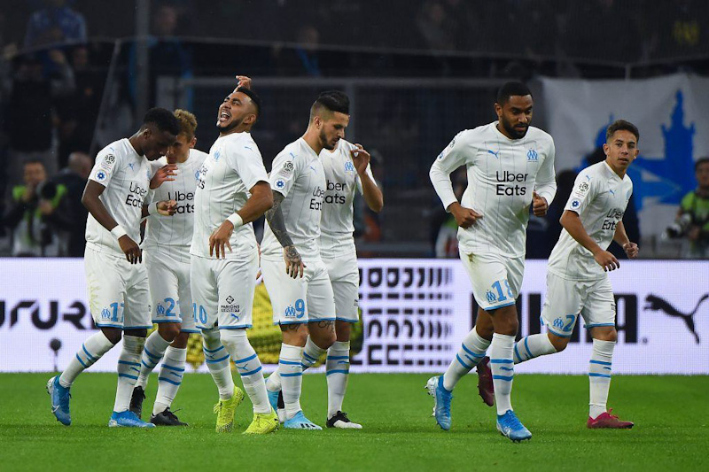 Marseille đang có lợi thế sân nhà sẽ giành chiến thắng