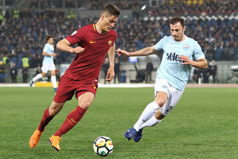 Lazio đang có thành tích tốt trong giải đấu năm nay