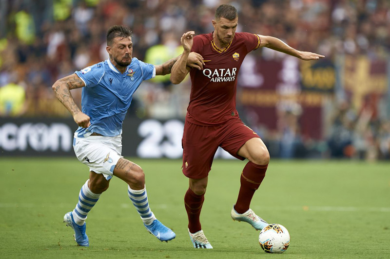 Sân nhà là lợi thế lớn để Roma tự tin giành chiến thắng
