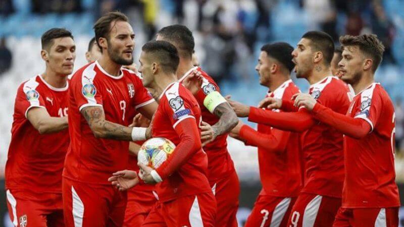 Soi kèo Nga vs Serbia