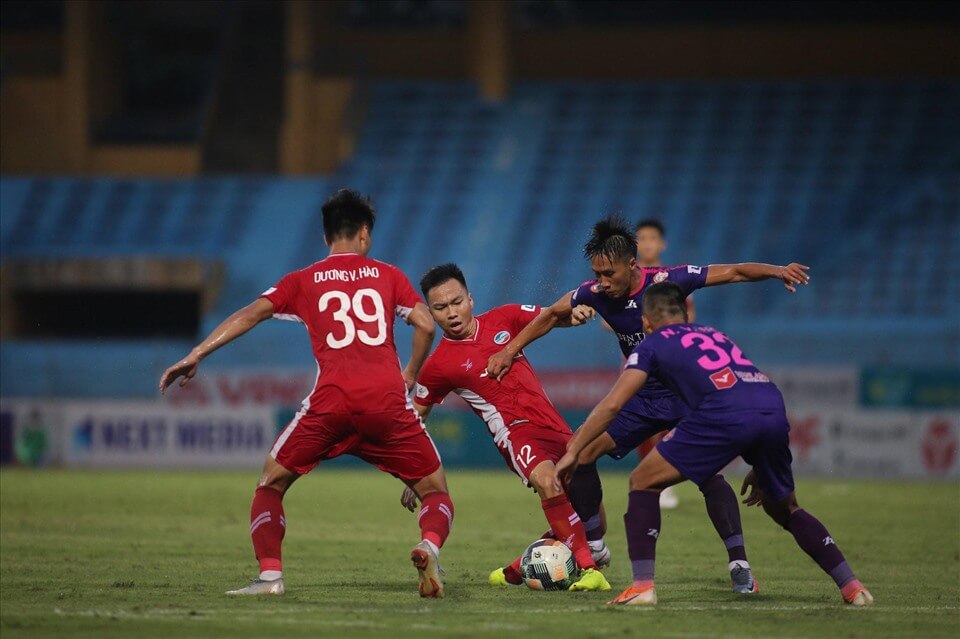 trận cầu hấp dẫn