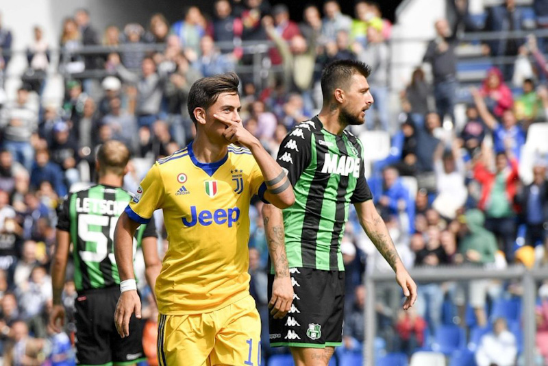 Juventus đang quyết tâm giành chiến thắng