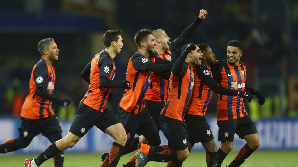 Shakhtar Donetsk