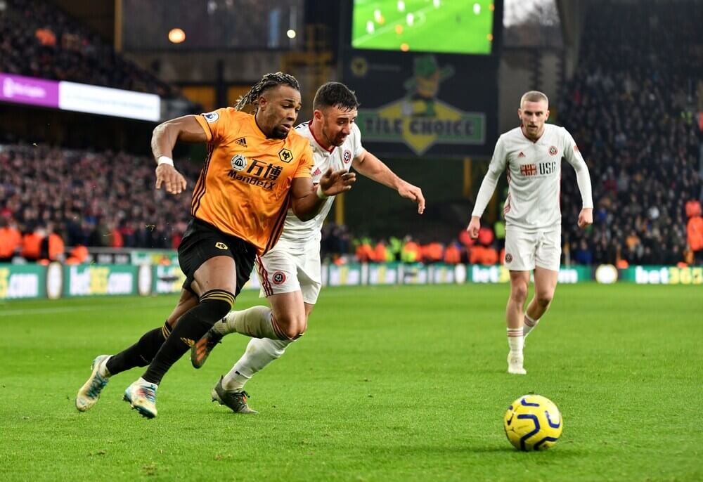 Soi kèo Sheffield Utd vs Wolves