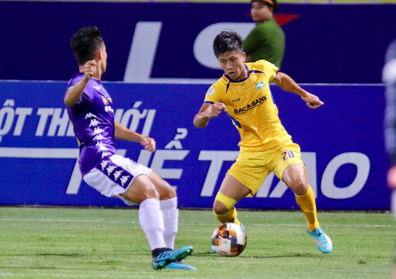 Hà Nội FC có cơ hội cải thiện thứ hạng