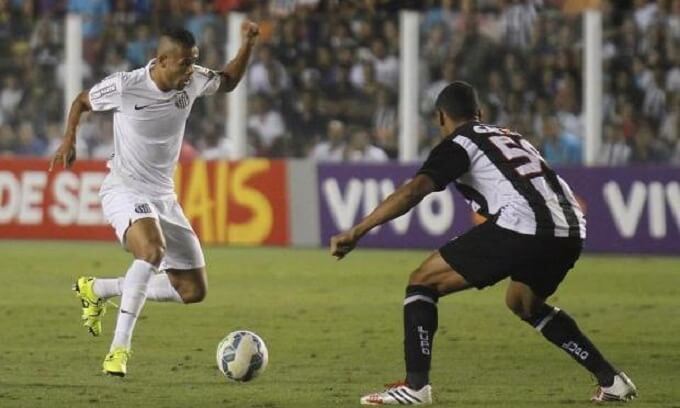 Soi kèo Sport Recife vs Santos