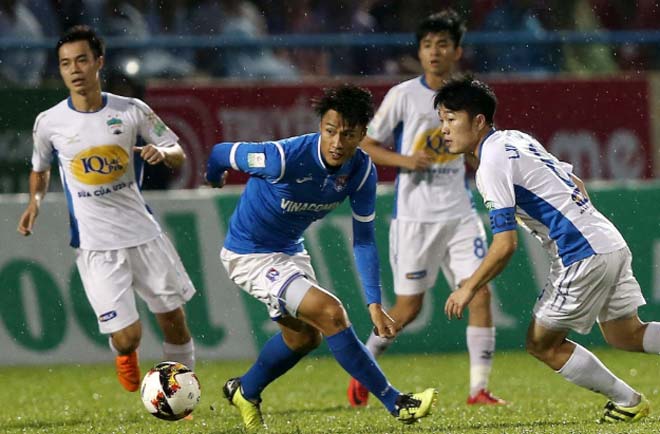 Soi kèo Than Quảng Ninh vs HAGL