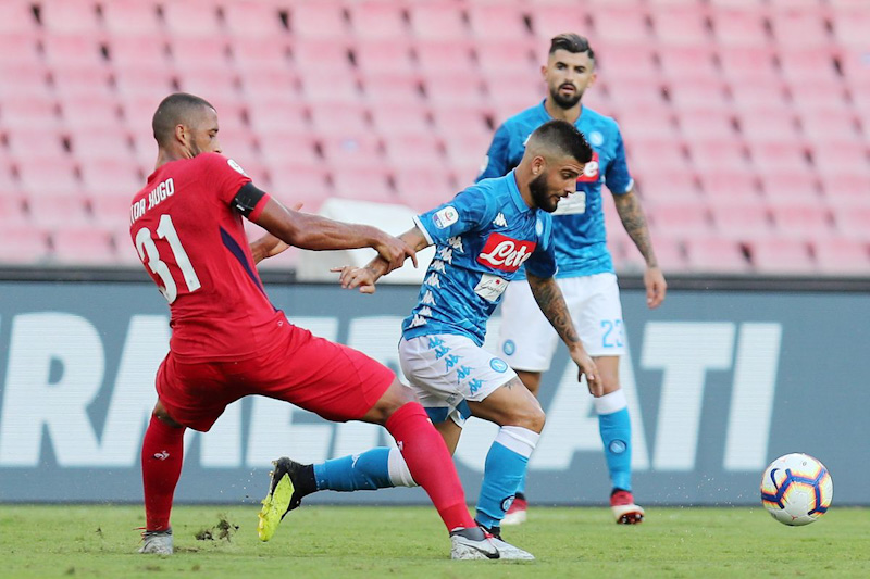 Torino sẽ phải vất vả khi đón tiếp Napoli