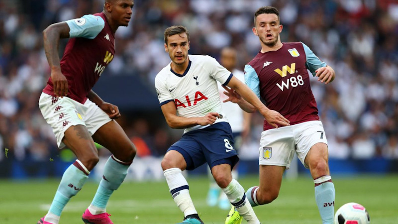 Tottenham thi đấu tự tin trên sân nhà