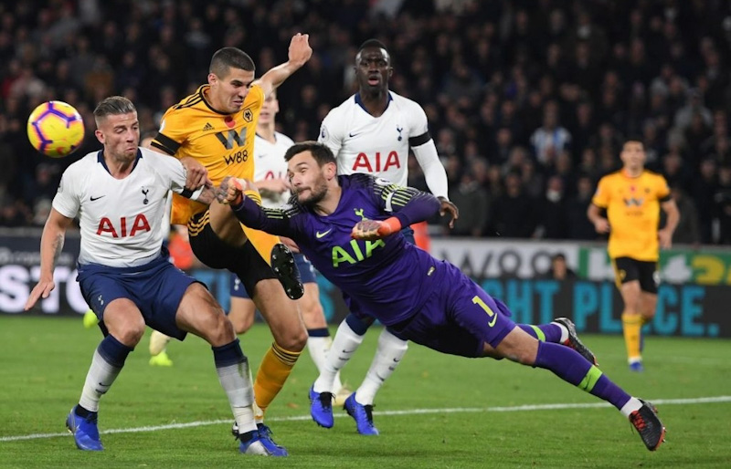 Tottenham có lợi thế sân nhà sẽ giành chiến thắng