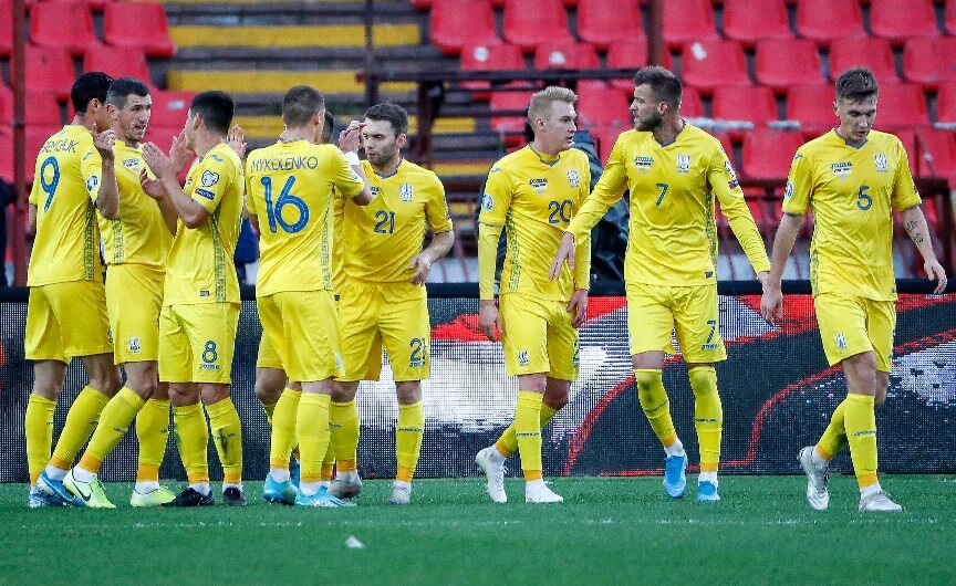 Soi kèo Ukraine vs Switzerland