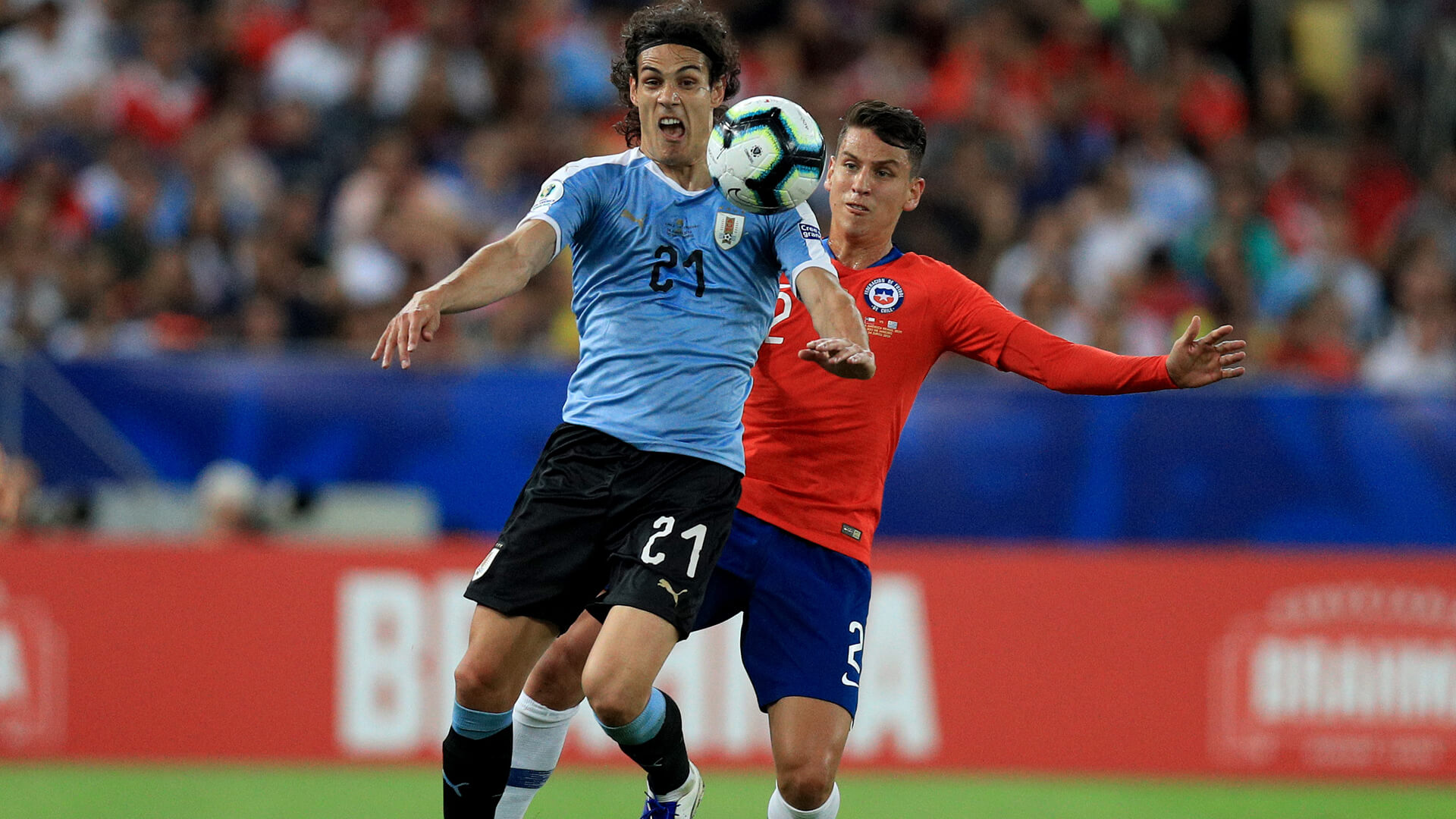 soi kèo Uruguay vs Chile