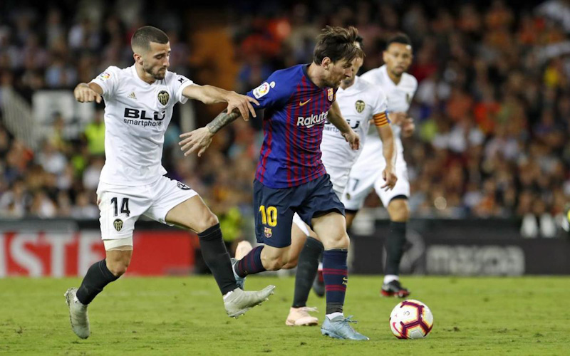Barca quyết tâm giành chiến thắng