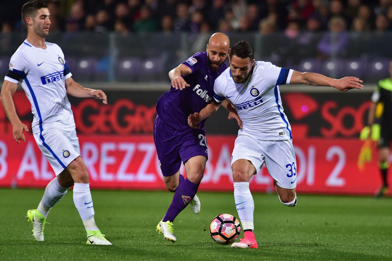 Fiorentina quyết tâm giành chiến thắng