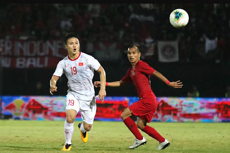 Soi kèo Việt Nam và Indonesia vào 23h45 ngày 07/6/2021