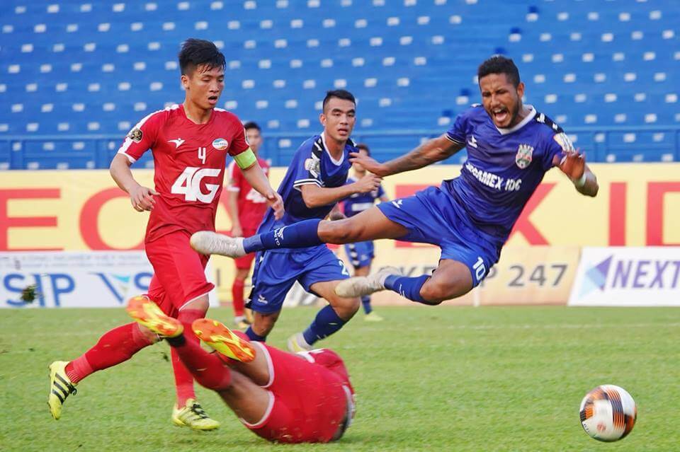 Soi kèo Viettel vs Bình dương