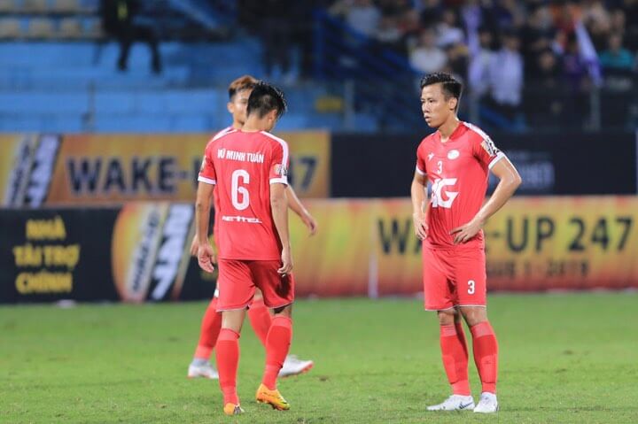 trận cầu hấp dẫn