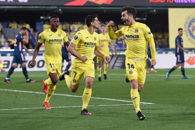 Villareal đang có sự bất ổn về phong độ thi đấu gần đây