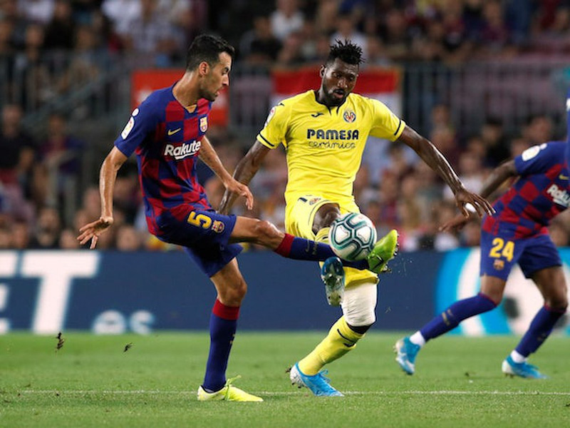 Barca quyết tâm giành trọn 3 điểm 