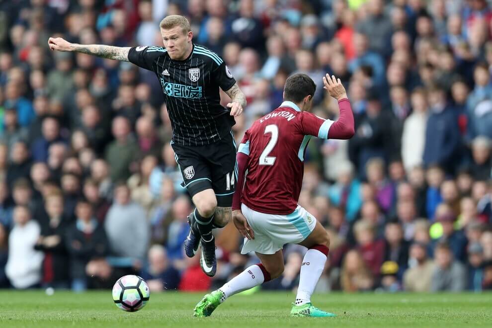 Soi kèo West Brom vs Burnley