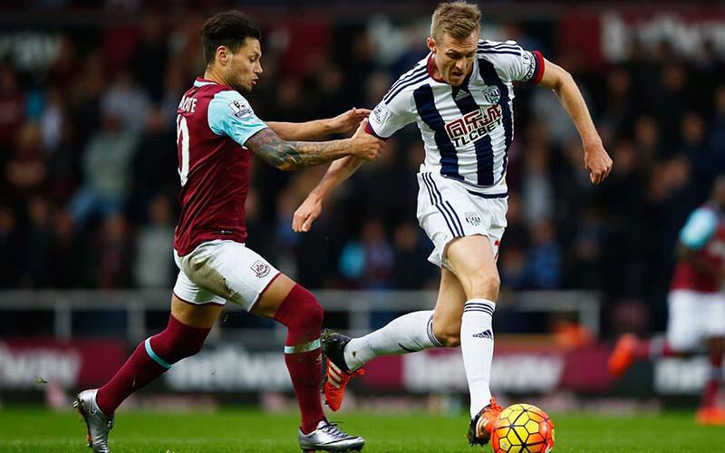 West Ham đang có phong độ thi đấu khá tốt trong mùa giai năm nay