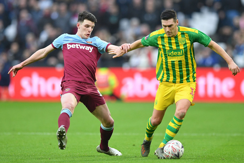 Điểm tựa của West Brom là lợi thế sân nhà