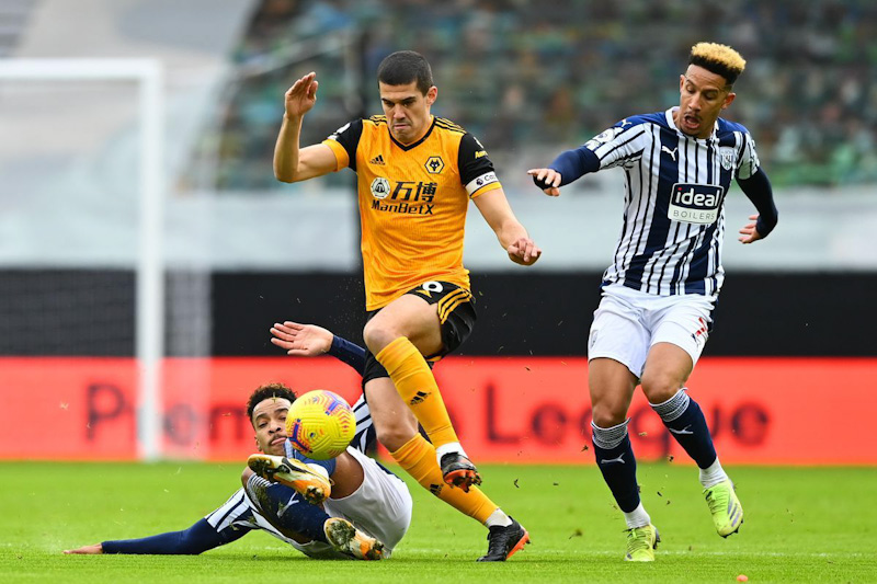Wolves đang muốn thoát  khỏi sự khủng hoảng về phong độ thi đấu