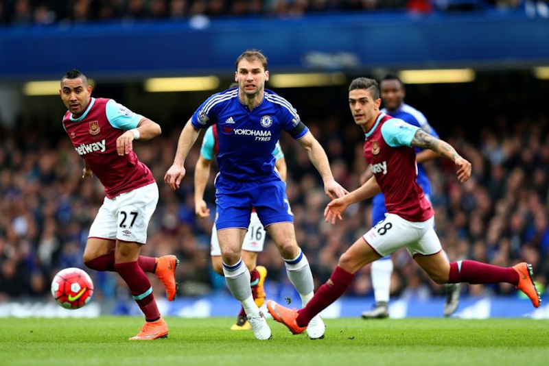 West Ham United đang có thành tích khá ấn tượng