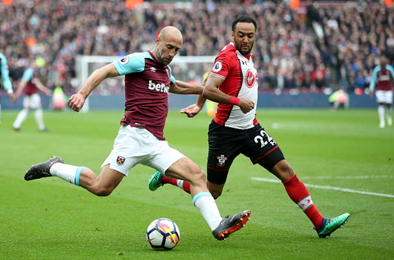 Southampton thi đấu không tốt trên sân khách