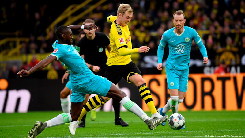 Dortmund quyết tâm giành chiến thắng