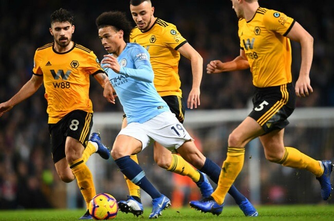 soi kèo Wolves vs Manchester City