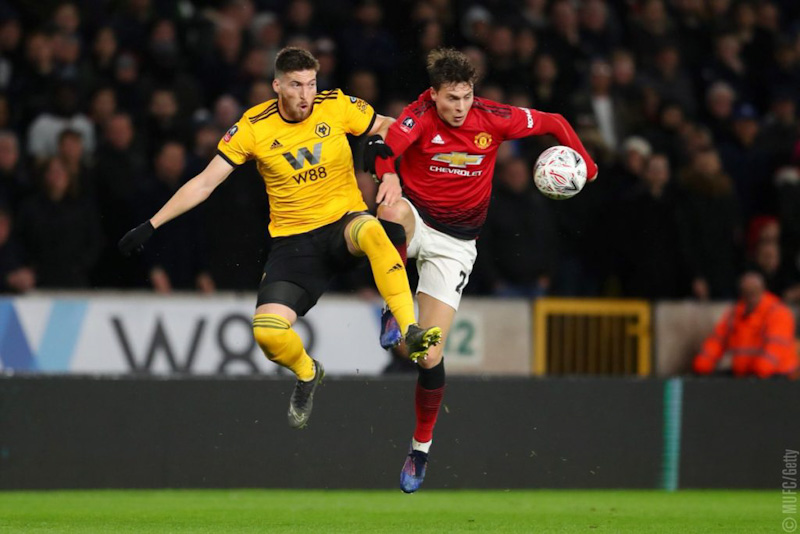Wolves luôn biết cách khống chế MU