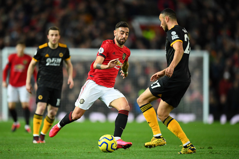 Wolves thu về kết quả không được như mong đợi