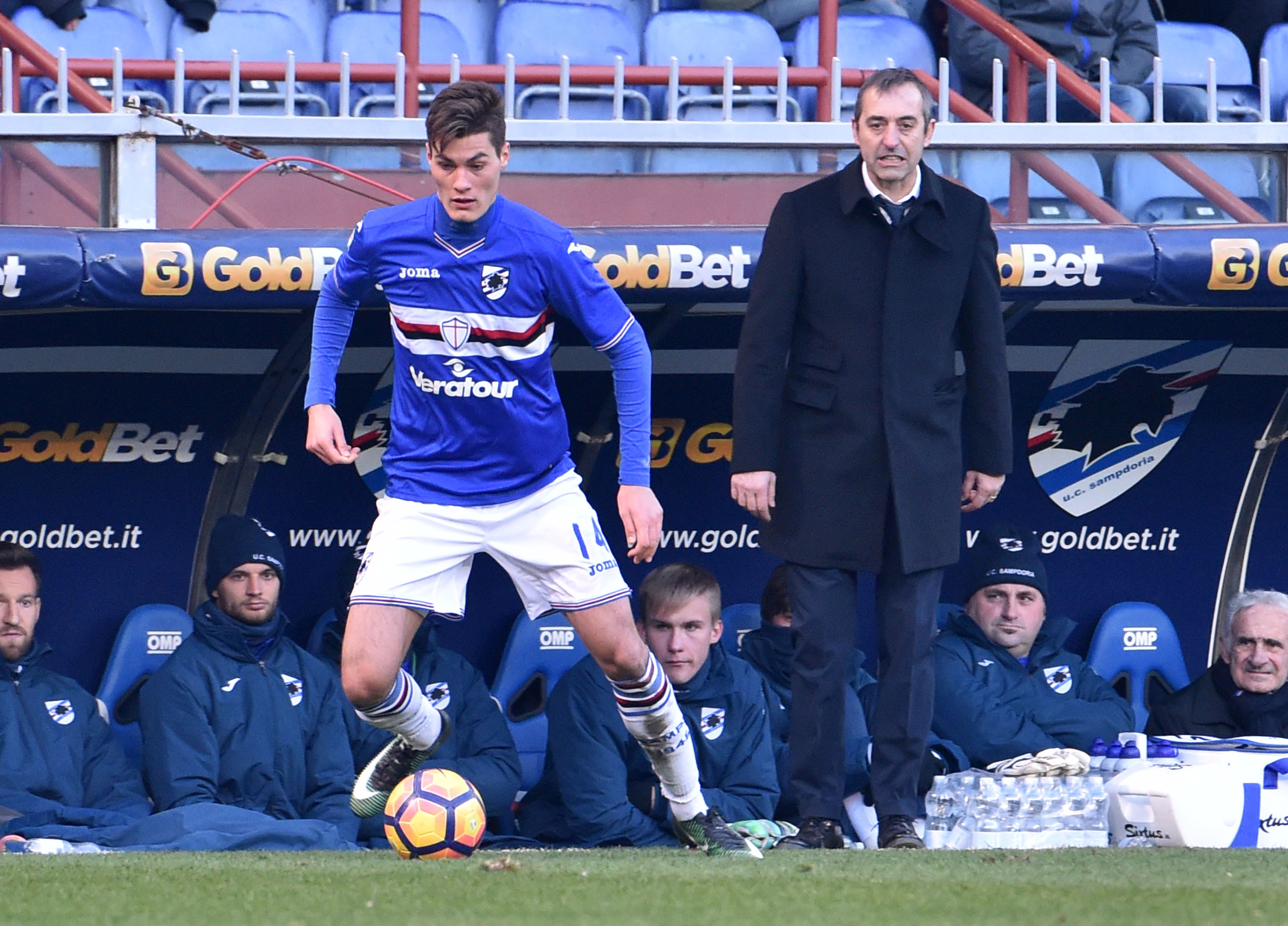 Soi kèo Sampdoria vs AC Milan