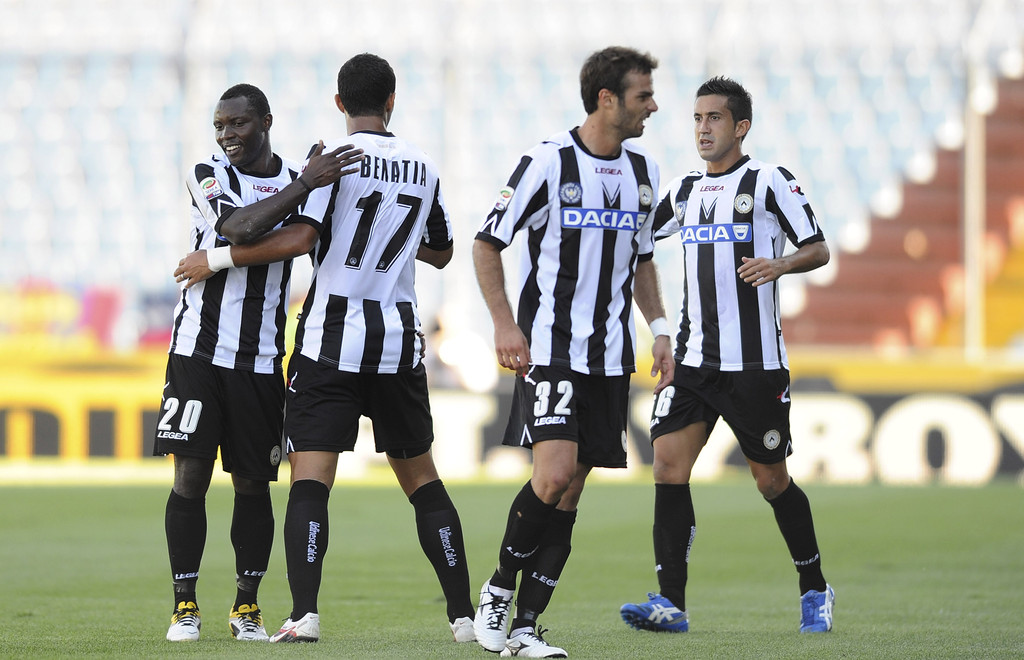 Soi kèo Sassuolo vs Udinese