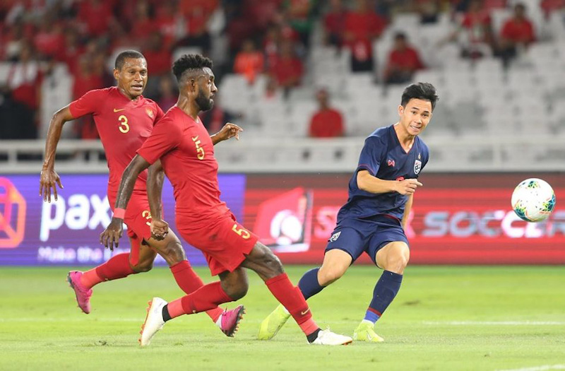 UAE đang có lợi thế  hơn về sân nhà khi đón tiếp Thái Lan