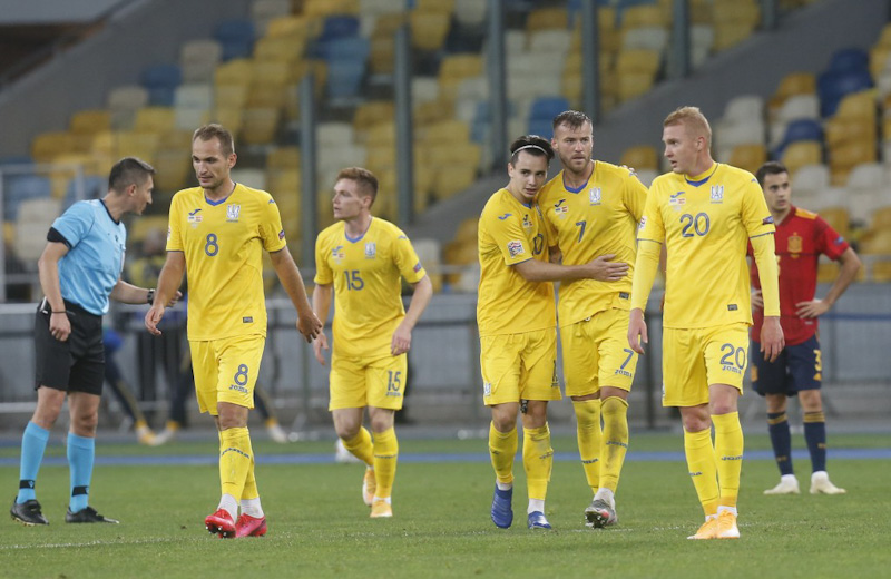 Soi kèo Ukraine vs Cyprus ngày 07/6/2021