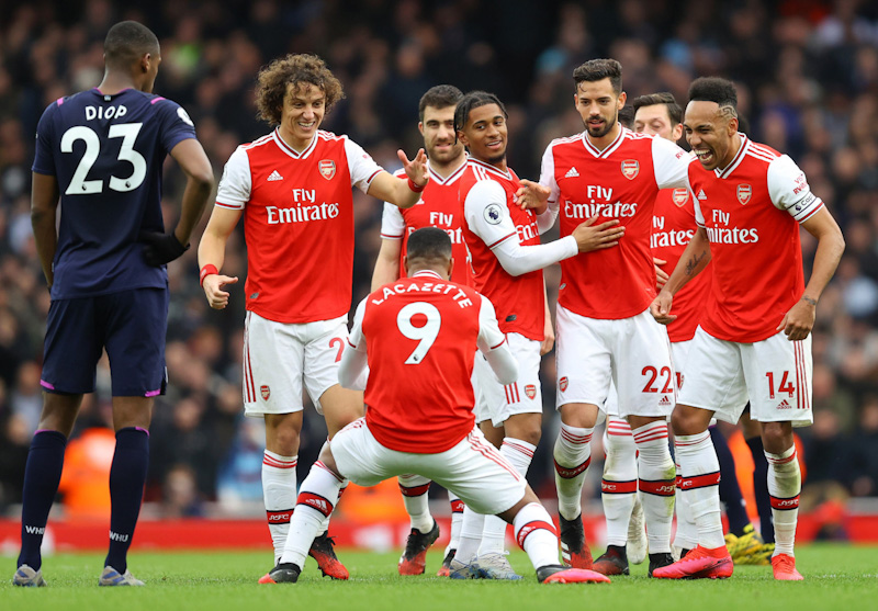 Arsenal đã thu được nhiều thành tích ấn tượng trên các đấu trường