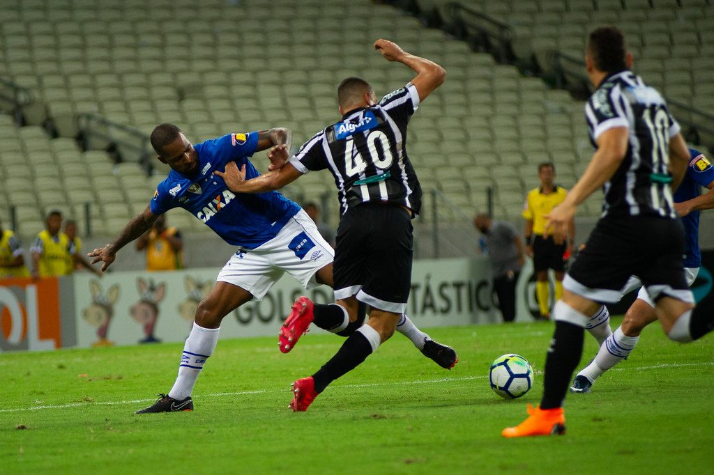 Soi kèo Sao Paulo vs Fortaleza