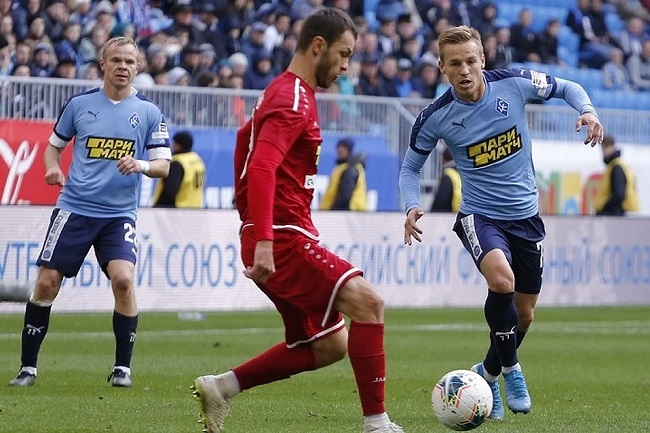 Soi kèo CSKA Moscow vs Tambov