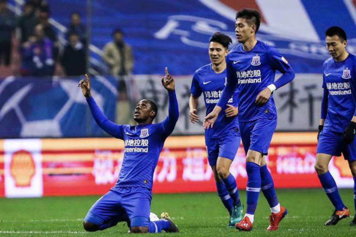 Shanghai Shenhua bị dự đoán thất bại