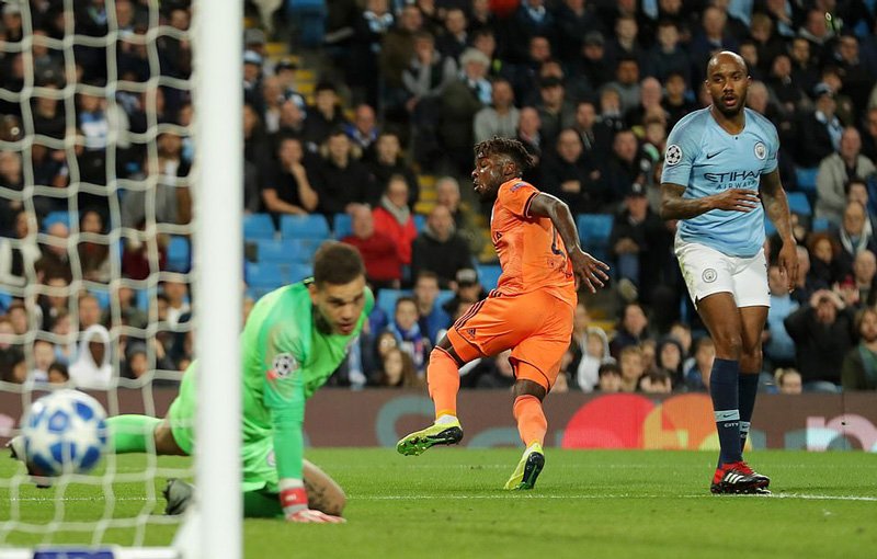 Soi kèo Manchester City vs Lyon