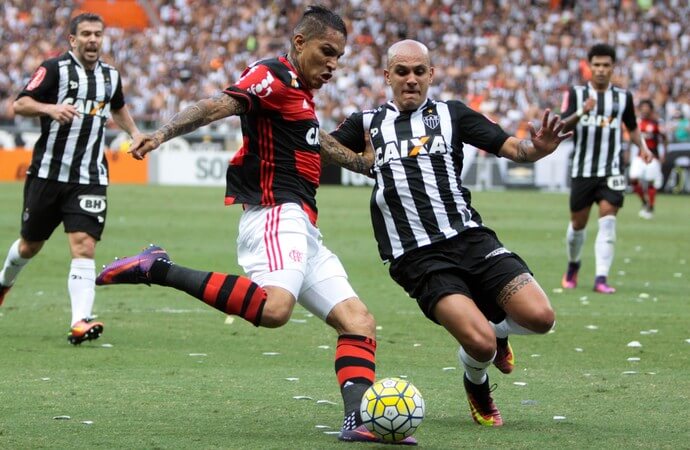 Soi kèo Coritiba vs Flamengo RJ
