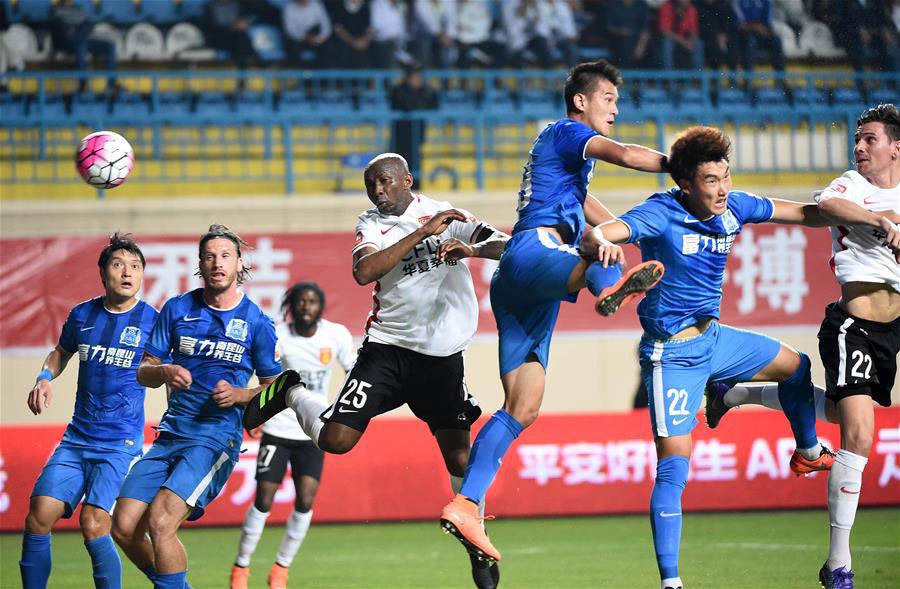 Soi kèo Jiangsu Suning - Dalian Pro