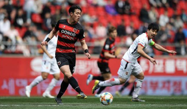 Soi kèo FC Seoul vs Busan