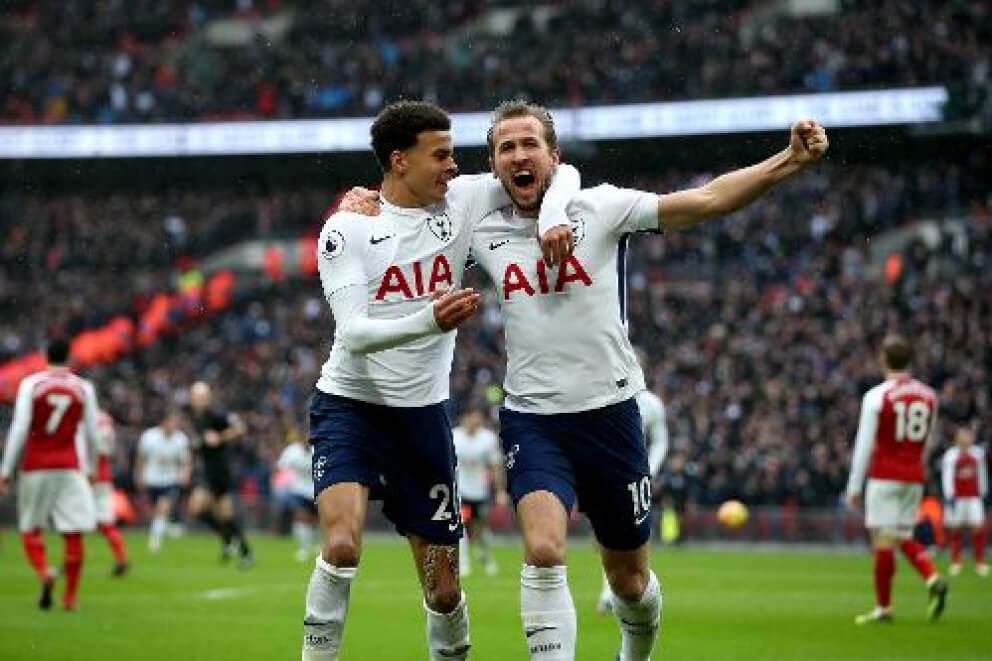 Tottenham được đánh giá tốt hơn đối thủ