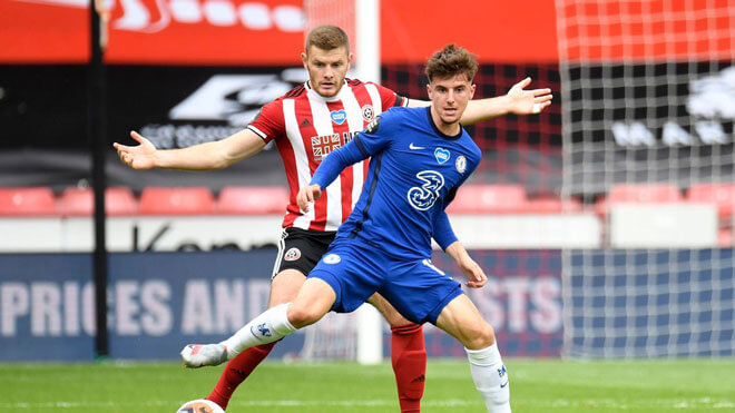 soi kèo Chelsea vs Sheffield Utd